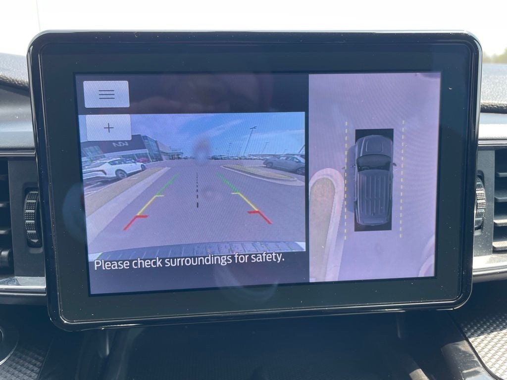 2021 Ford Explorer ST 4X4 / HEATED SEATS