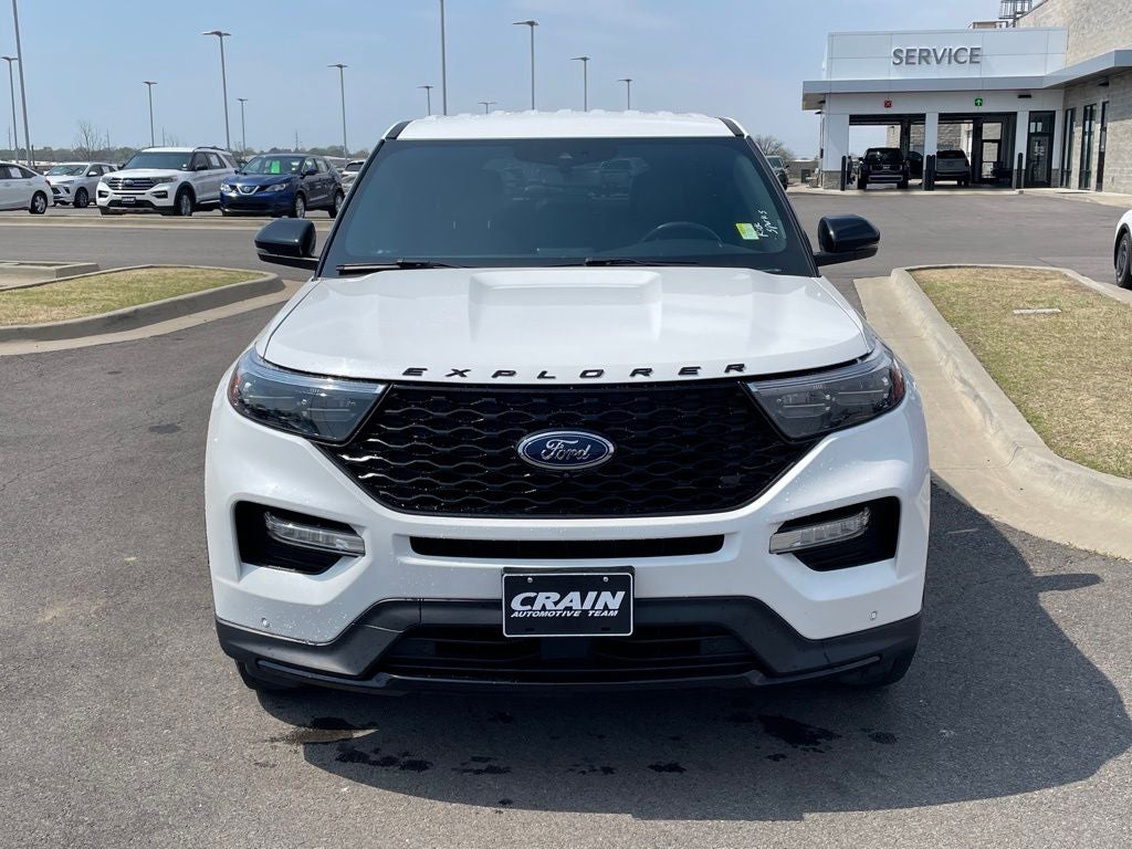 2021 Ford Explorer ST 4X4 / HEATED SEATS