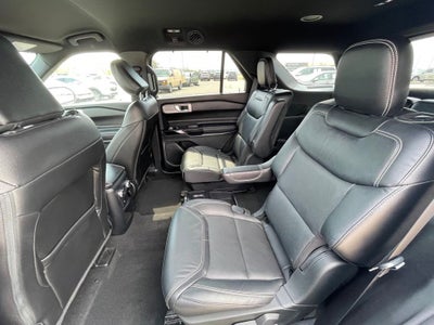 2021 Ford Explorer ST 4X4 / HEATED SEATS