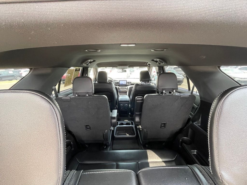 2021 Ford Explorer ST 4X4 / HEATED SEATS