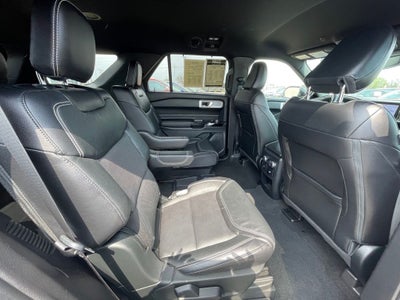 2021 Ford Explorer ST 4X4 / HEATED SEATS