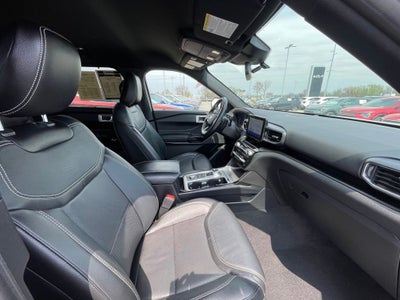2021 Ford Explorer ST 4X4 / HEATED SEATS