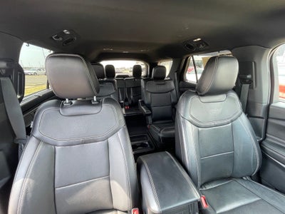 2021 Ford Explorer ST 4X4 / HEATED SEATS