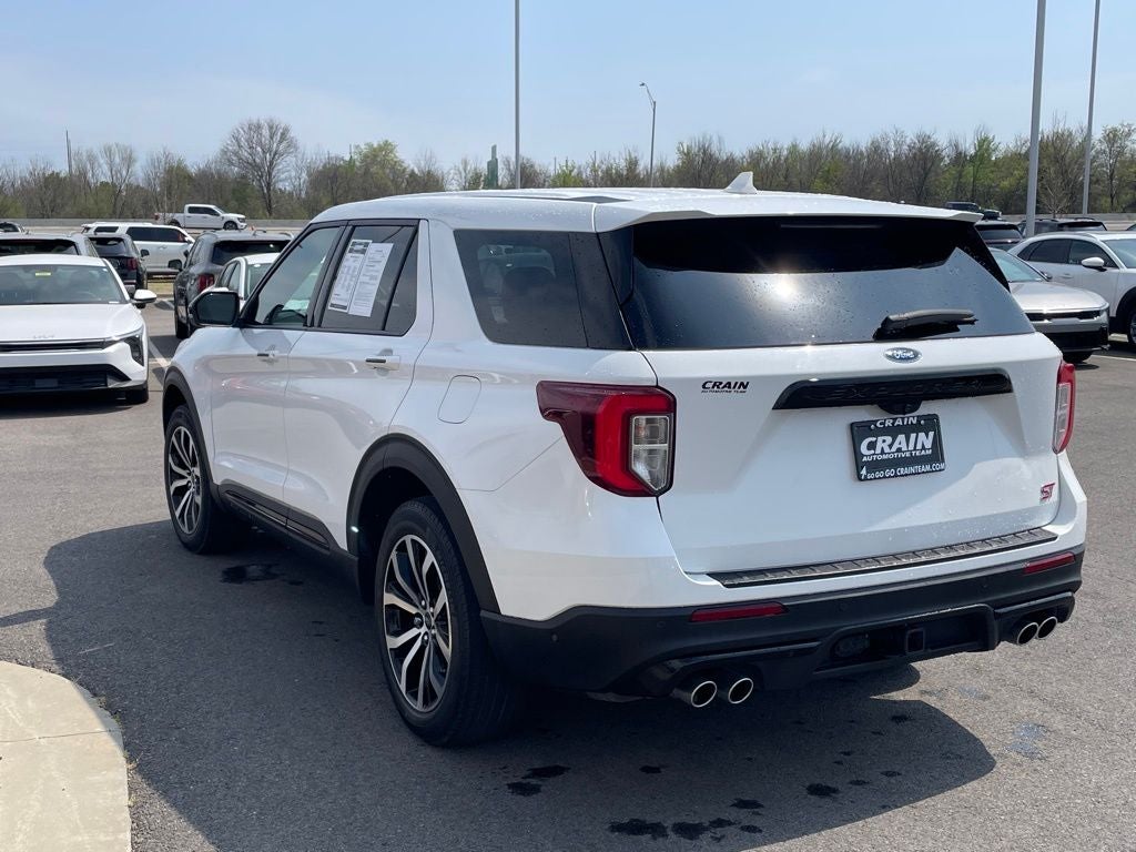 2021 Ford Explorer ST 4X4 / HEATED SEATS