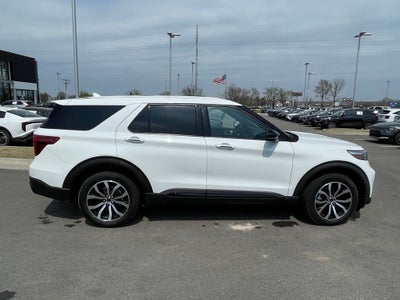 2021 Ford Explorer ST 4X4 / HEATED SEATS