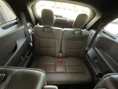 2022 Ford Explorer King Ranch
