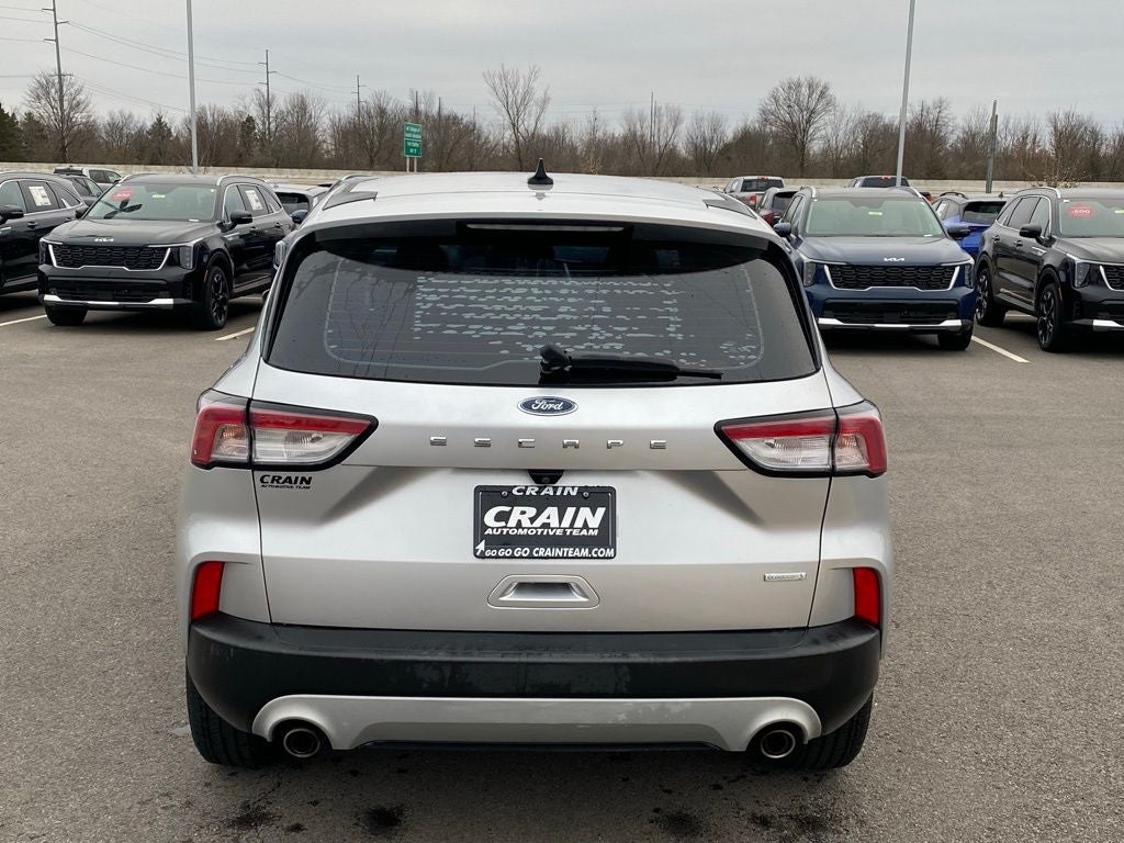 2020 Ford Escape S CLEAN CARFAX / BLUETOOTH