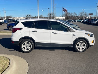 2019 Ford Escape S