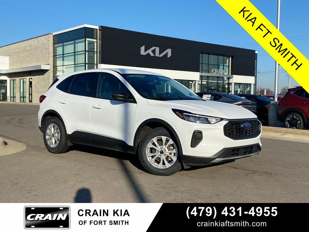 2025 Ford Escape Active HEATED SEATS / ONE OWNER