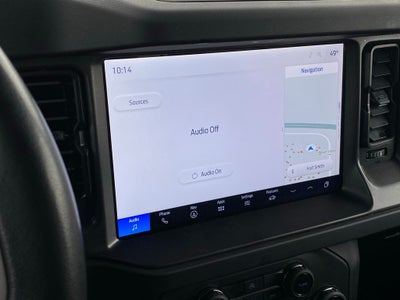 2025 Ford Bronco Big Bend 4X4 / NAV