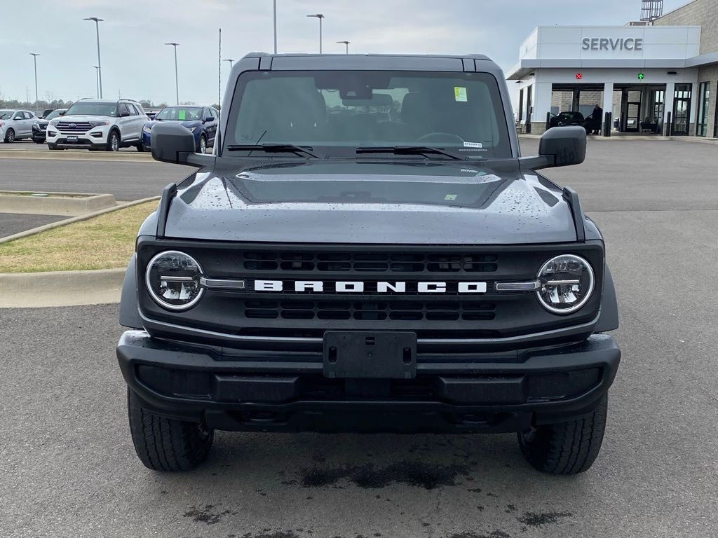 2025 Ford Bronco Big Bend 4X4 / NAV