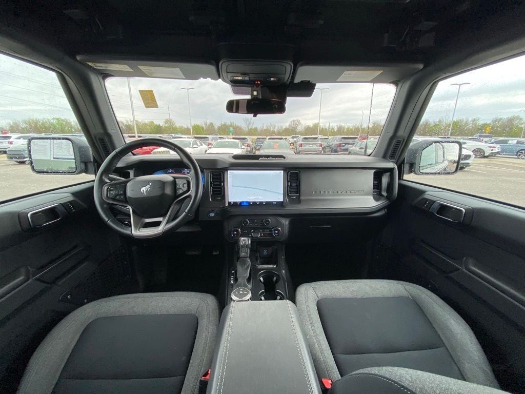 2025 Ford Bronco Big Bend 4X4 / NAV