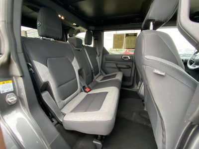 2025 Ford Bronco Big Bend 4X4 / NAV