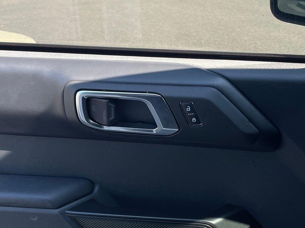 2025 Ford Bronco Badlands 4X4 / HARD TOP / LEATHER