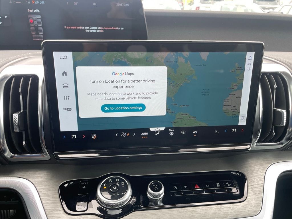 2025 Ford Expedition Max Platinum 4X4 / MOONROOF / HEATED SEATS