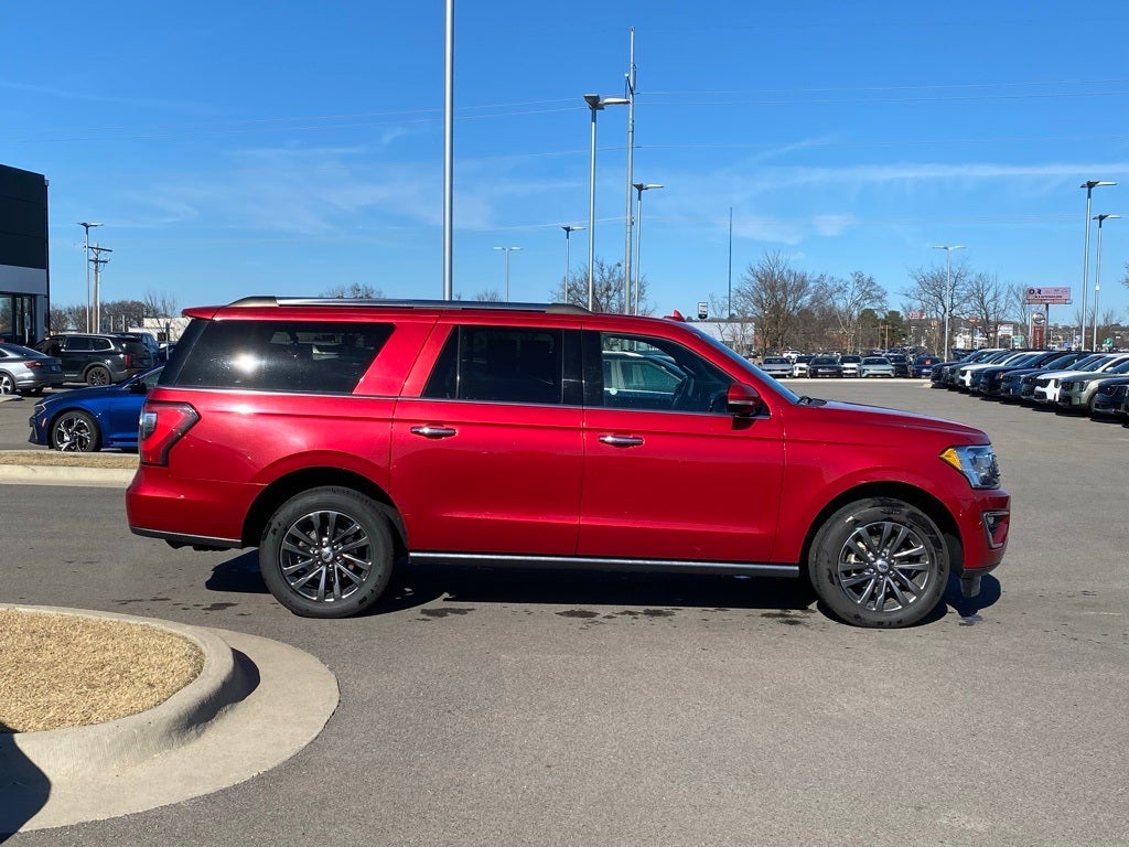 2021 Ford Expedition Max Limited