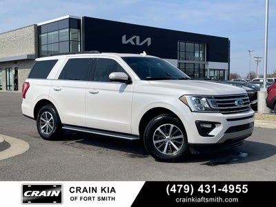 2018 Ford Expedition XLT
