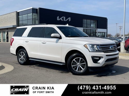 2018 Ford Expedition XLT