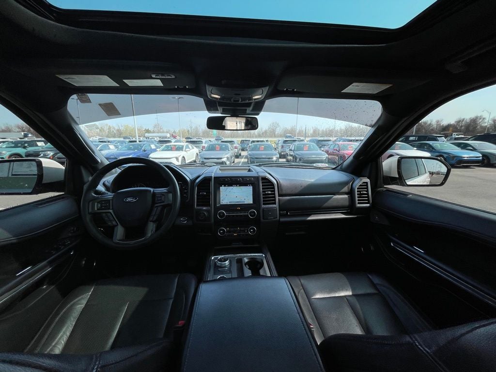 2018 Ford Expedition XLT