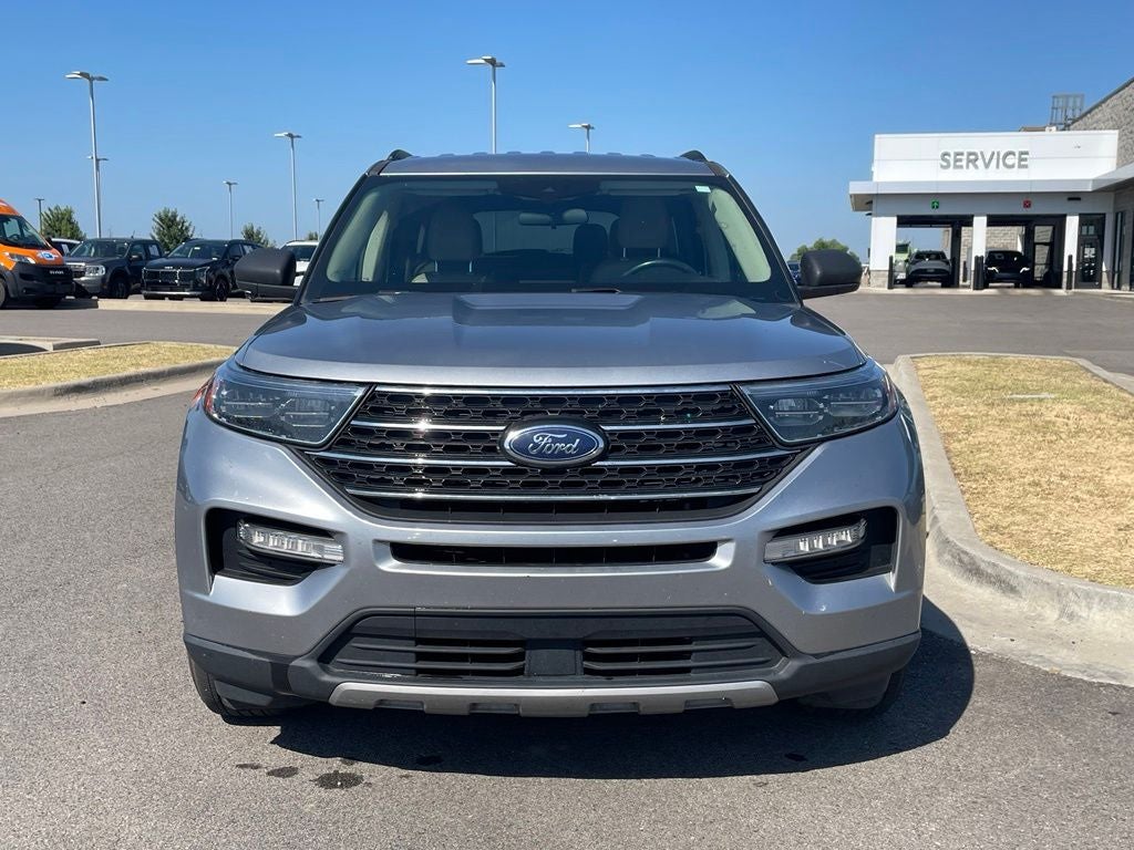 2023 Ford Explorer XLT HEATED SEATS / ONE OWNER