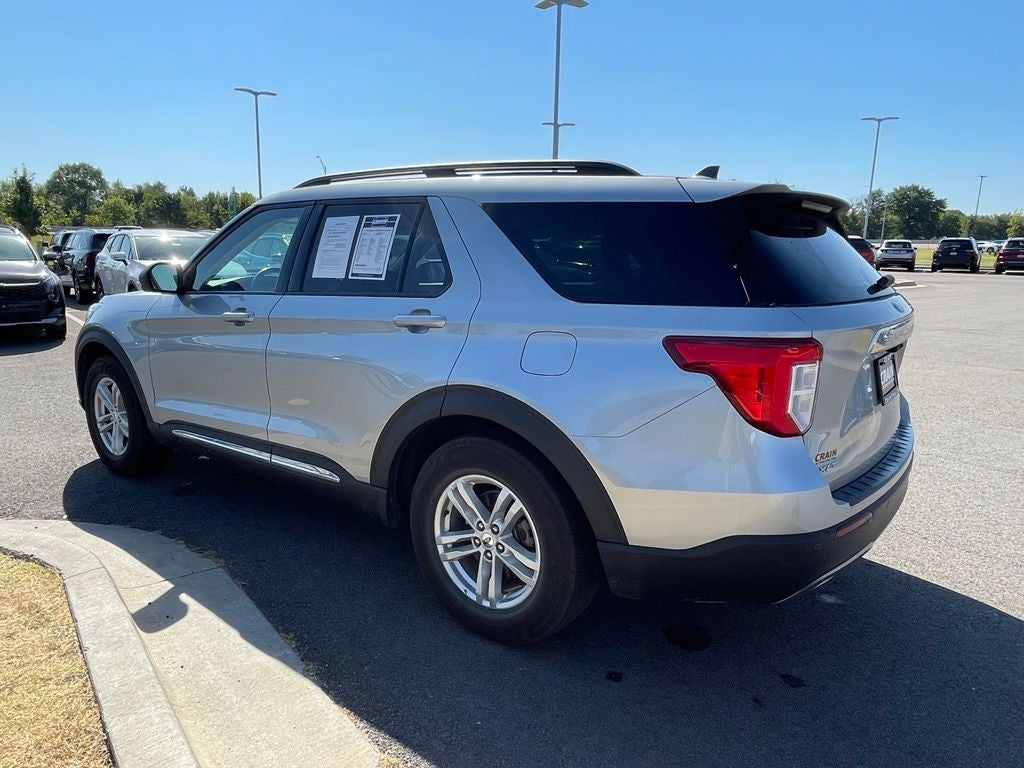 2023 Ford Explorer XLT HEATED SEATS / ONE OWNER