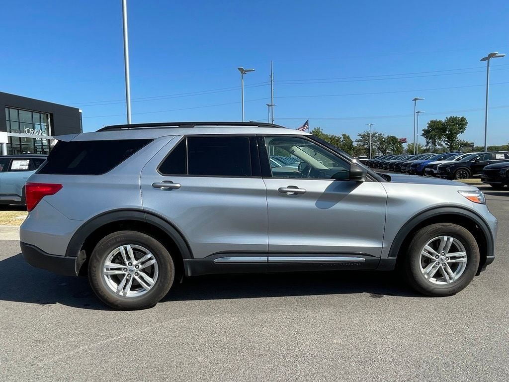 2023 Ford Explorer XLT HEATED SEATS / ONE OWNER