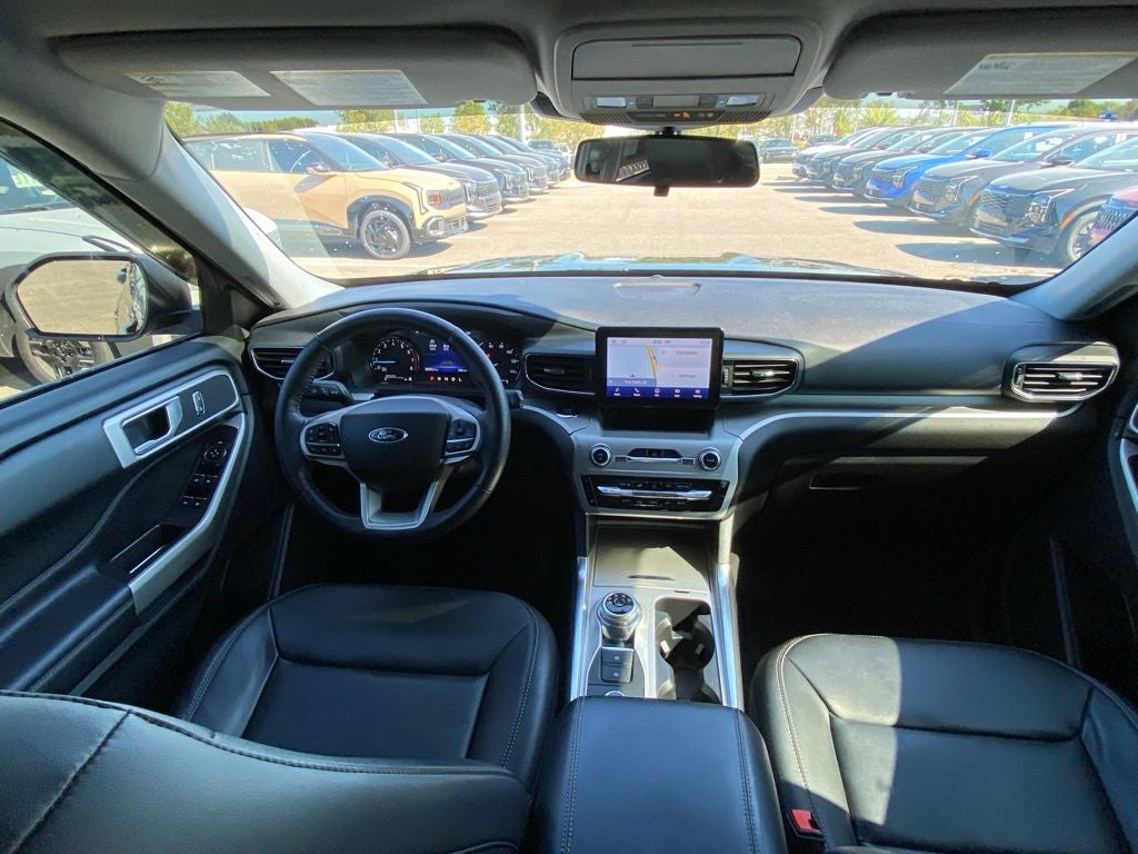 2022 Ford Explorer XLT CO PILOT 360+ / 3RD ROW / HEATED SEATS