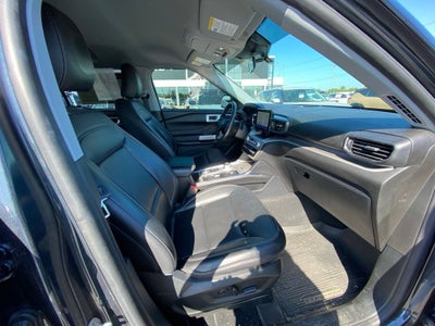 2022 Ford Explorer XLT CO PILOT 360+ / 3RD ROW / HEATED SEATS