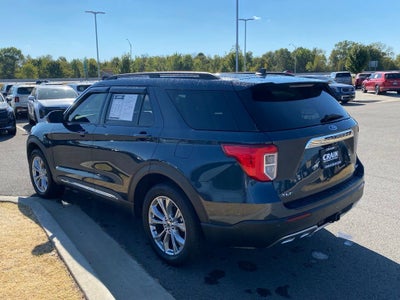 2022 Ford Explorer XLT CO PILOT 360+ / 3RD ROW / HEATED SEATS