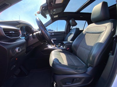 2021 Ford Explorer Timberline 4X4 / MOONROOF / HEATED SEATS