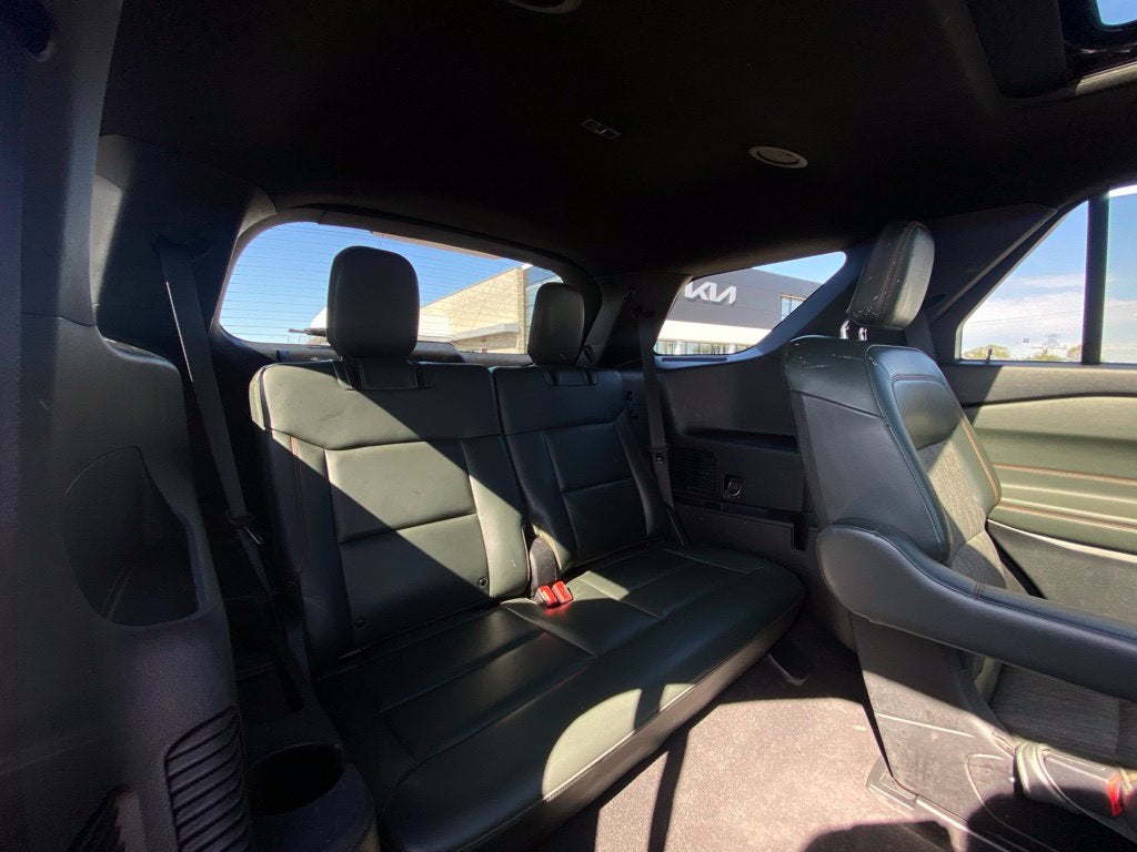 2021 Ford Explorer Timberline 4X4 / MOONROOF / HEATED SEATS
