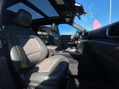2021 Ford Explorer Timberline 4X4 / MOONROOF / HEATED SEATS