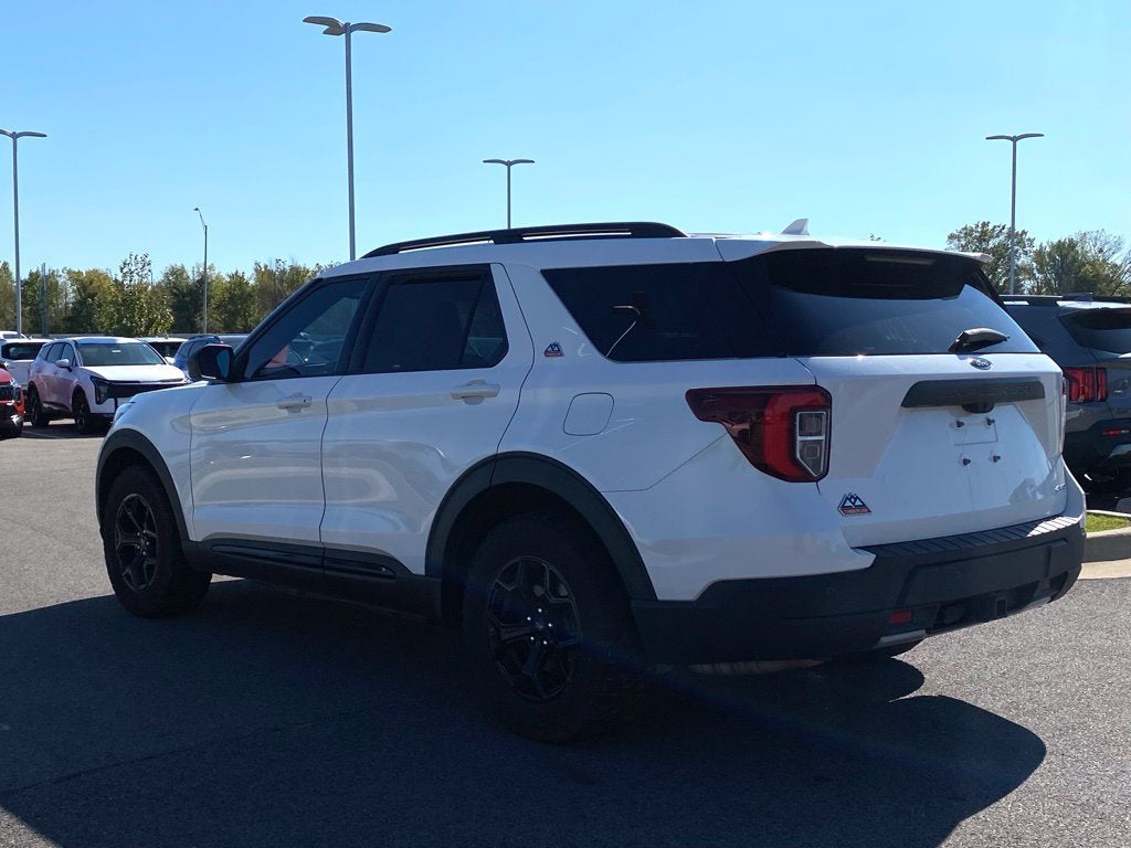 2021 Ford Explorer Timberline 4X4 / MOONROOF / HEATED SEATS