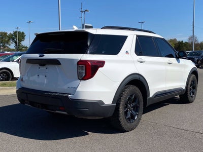 2021 Ford Explorer Timberline 4X4 / MOONROOF / HEATED SEATS