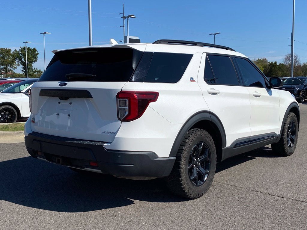 2021 Ford Explorer Timberline 4X4 / MOONROOF / HEATED SEATS