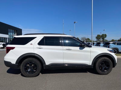 2021 Ford Explorer Timberline 4X4 / MOONROOF / HEATED SEATS