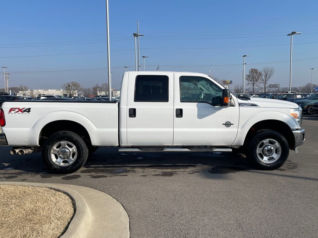 2013 Ford F-250SD XLT