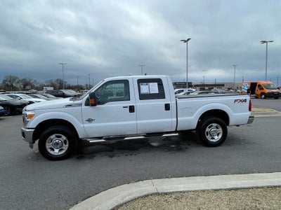 2013 Ford F-250SD XLT