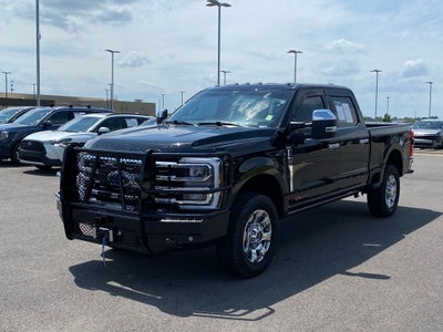 2024 Ford F-250SD King Ranch NAV / HEATED SEATS / 4X4