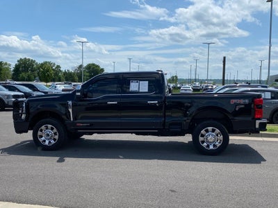 2024 Ford F-250SD King Ranch NAV / HEATED SEATS / 4X4