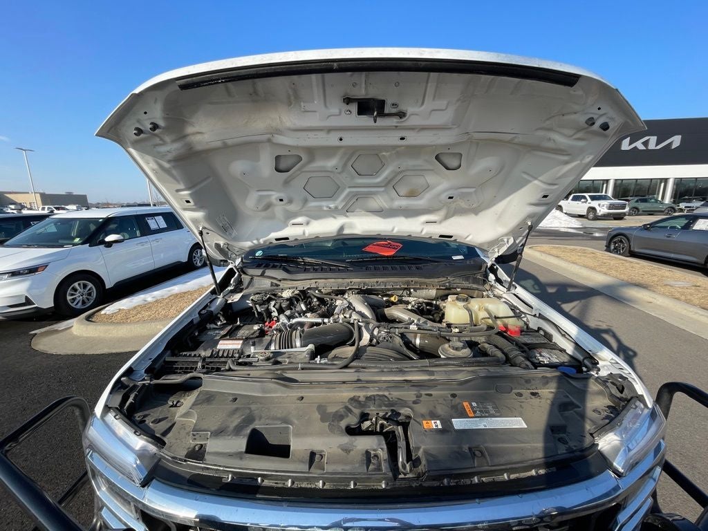 2024 Ford F-350SD Lariat 4X4 / NAV / HEATED SEATS