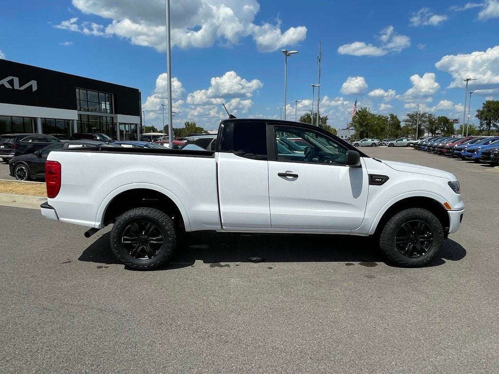 2021 Ford Ranger XLT ONE OWNER / CLEAN CARFAX