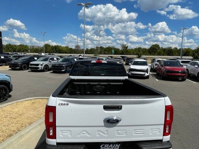 2021 Ford Ranger XLT ONE OWNER / CLEAN CARFAX