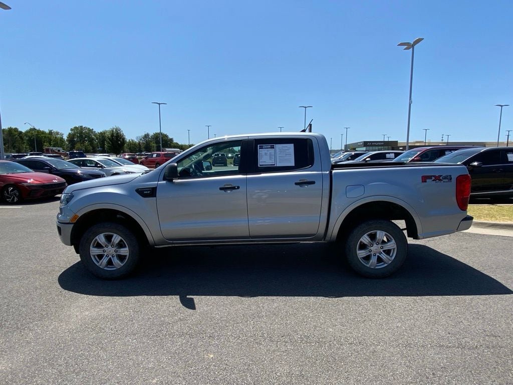 2020 Ford Ranger XLT FX4 PACK / CLEAN CARFAX