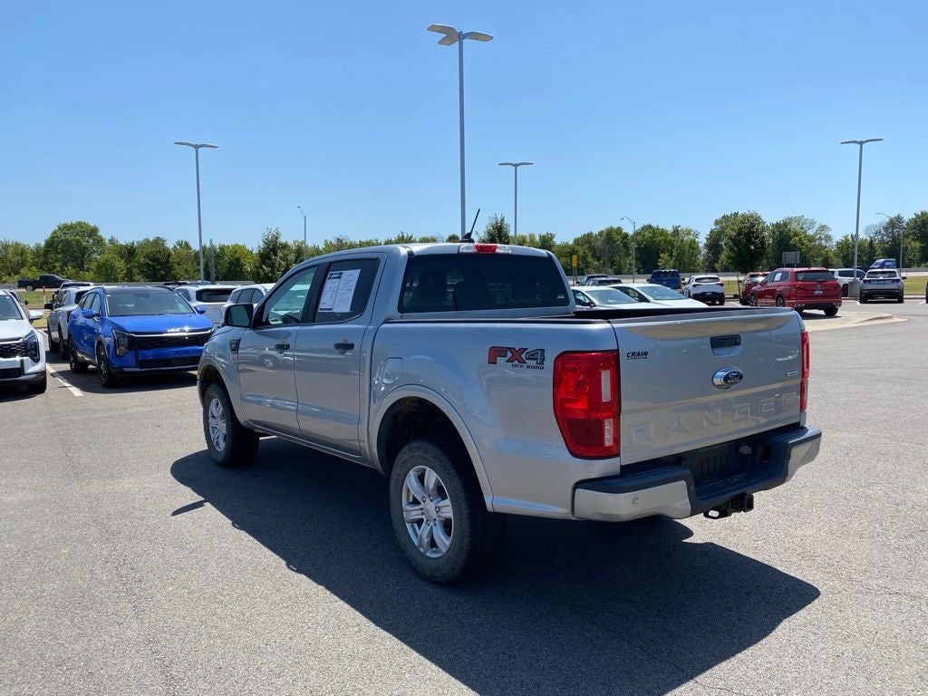 2020 Ford Ranger XLT FX4 PACK / CLEAN CARFAX