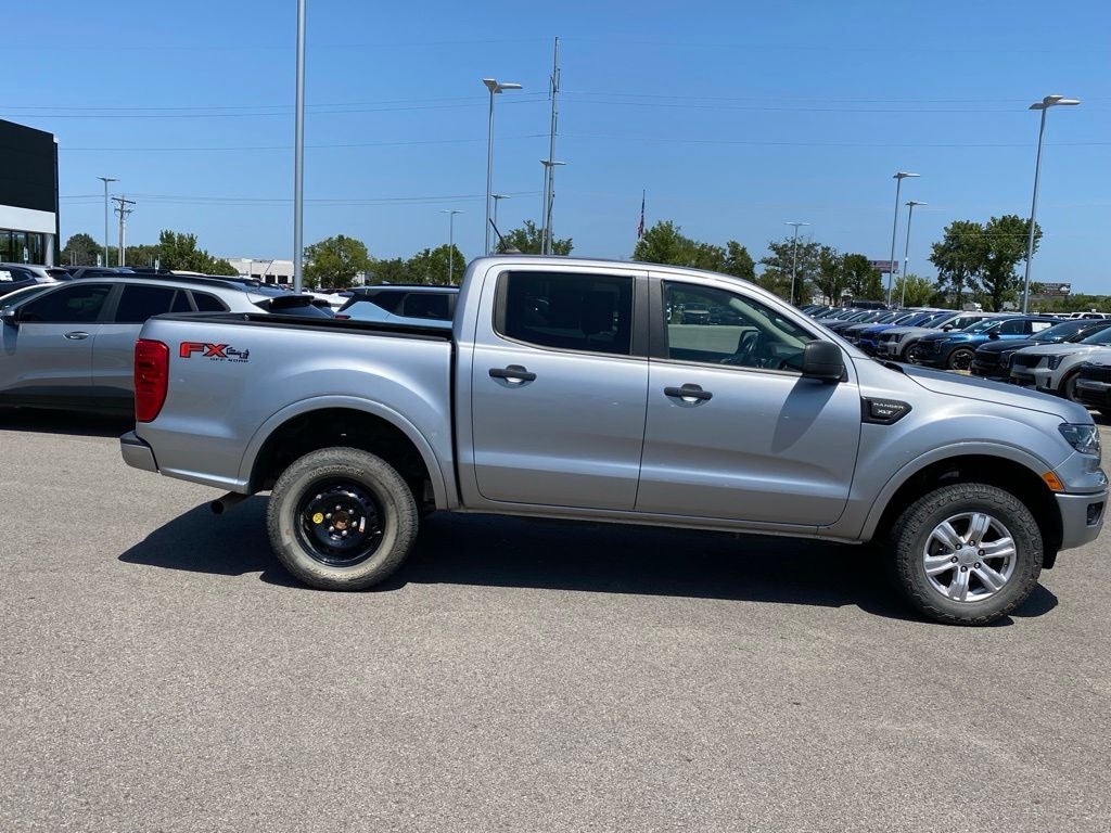 2020 Ford Ranger XLT FX4 PACK / CLEAN CARFAX