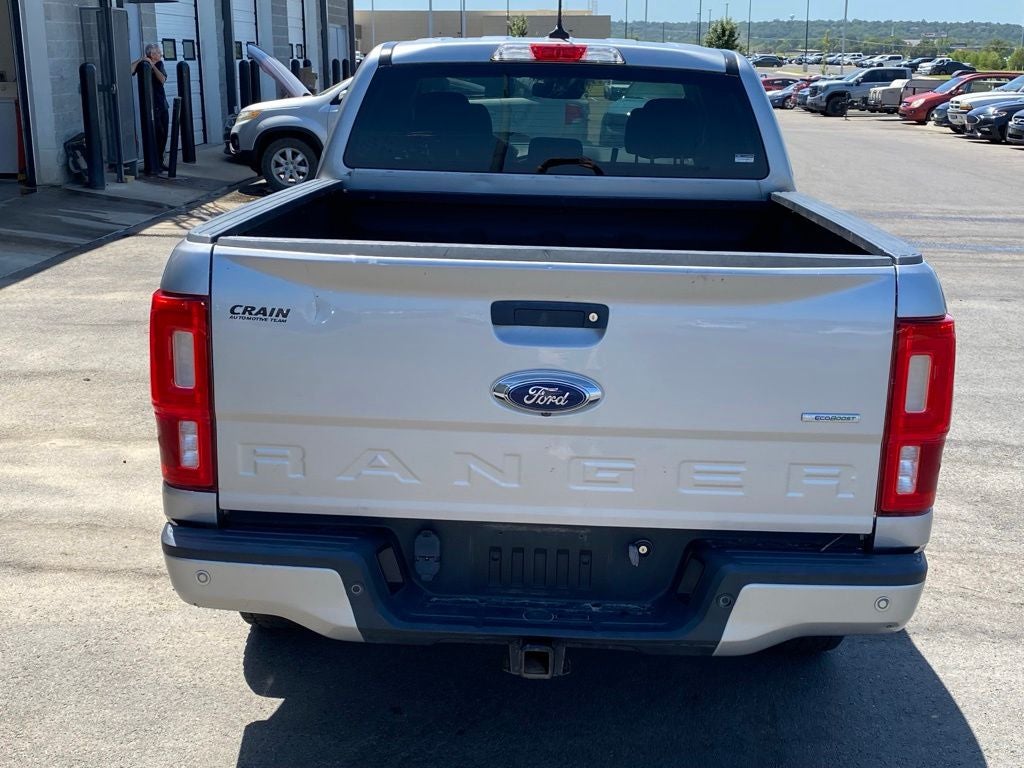 2020 Ford Ranger XLT FX4 PACK / CLEAN CARFAX