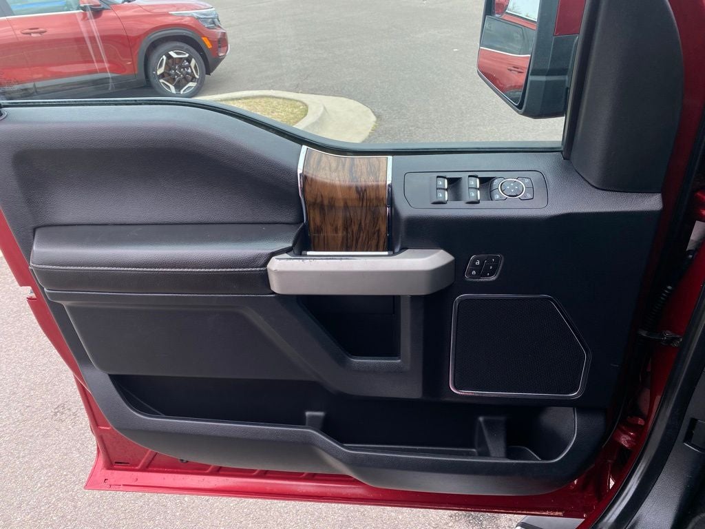 2019 Ford F-150 Lariat ONE OWNER / HEATED SEATS / 4X4