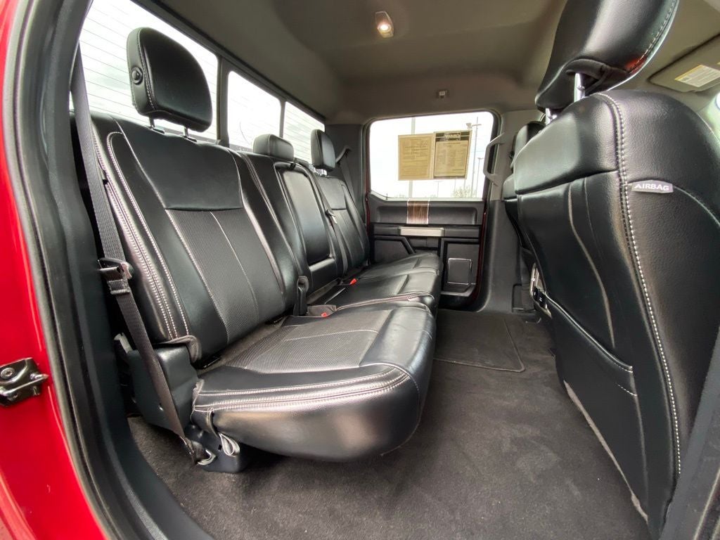 2019 Ford F-150 Lariat ONE OWNER / HEATED SEATS / 4X4