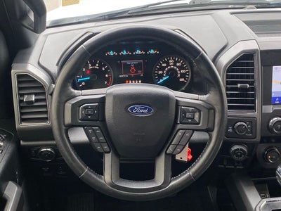 2020 Ford F-150 XLT FX4 / HEATED SEATS / CLEAN CARFAX